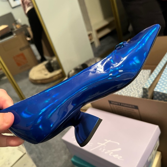 Brand new never worn Salvatore Ferragamo shoes - Picture 1 of 5